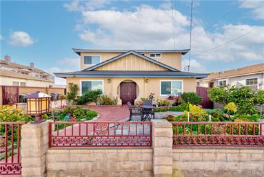 남가주 – Gardena 지역, 레지덴셜 인컴  ,350,000