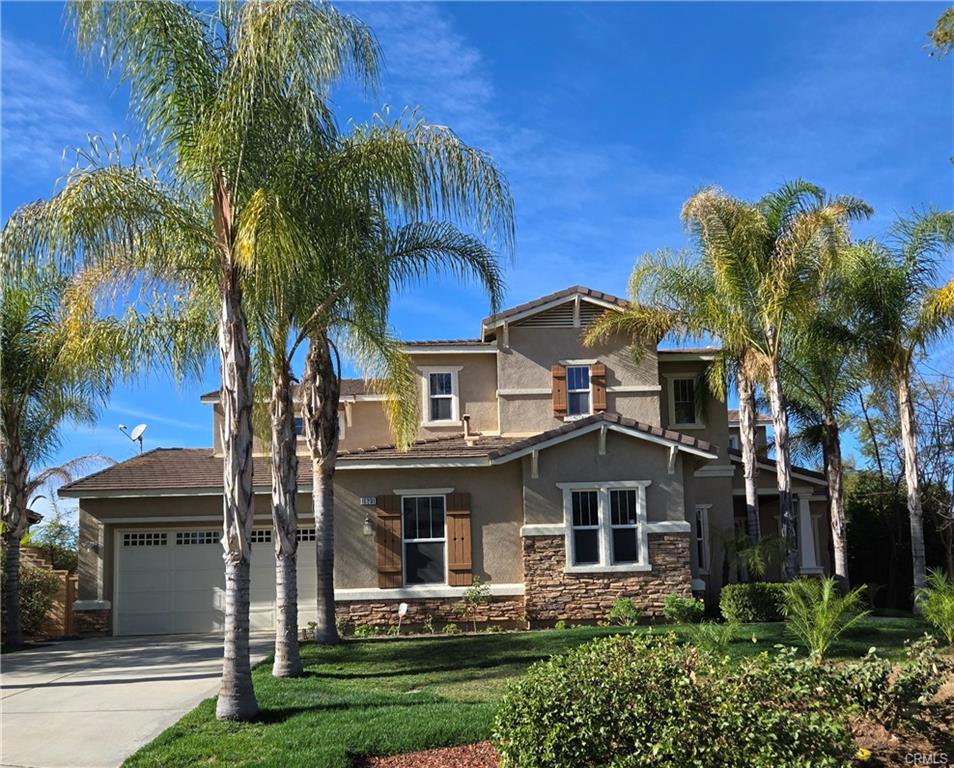 남가주: 리버 사이드 지역,단독 주택 렌트, ,000